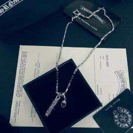 Picture of Chrome Hearts Necklace _SKUChromeHeartsnecklace05cly476752